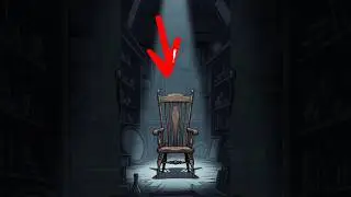 💀 The Cursed Chair That Kills Its Sitters☠️