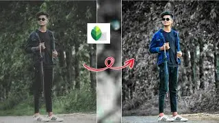 Snapseed background change editing trick | Hair style photo editing | Cb photo editing🔥 new video ne