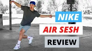 How Good Are These Shoes For Dancing? Nike Air Sesh Performance Review, Pros and Cons, On-Feet