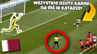 WSZYSTKIE RZUTY KARNE NA MŚ ALE TO PRZERÓBKA
