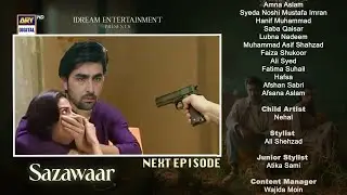 Sazawaar Episode 24 Teaser |  Sazawaar Next Episode 24 Promo | Today Epi 24| By Muskan Reviews