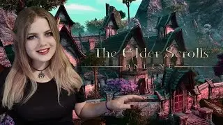Строю господский дом Матисена. Mathiisen Manor. The Elder Scrolls Online