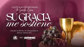 CULTO ACCIÓN DE GRACIAS IPUC SAMARIA