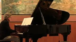 Hélène de Montgeroult :  étude n° 89, par Manuel SCHWEIZER