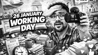 REPUBLIC DAY HOLIDAY #minivlog #dailyvideo #fun #reels #vairalvideo #trending #mangudilife  