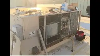 HVAC EXPLAINED- York RTU No Heat.