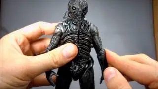 NECA Prometheus Engineer in Chair Suit Review