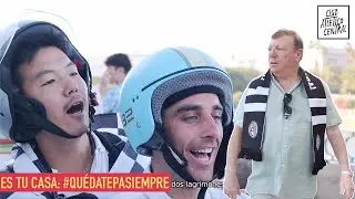💃 SEVILLA y una CAMPAÑA de ABONADOS 🔝 ¡ ABÓNATE al CENTRAL ! *con Jaime Soto, Daiki y los MORANCOS *