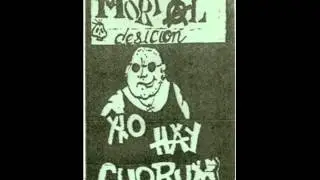 Mortal Decision - No hay Cuorum (Full Demo 1994)