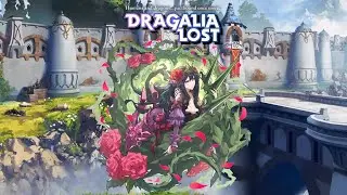 Dragalia Lost - Rose Queen's Dragon Story
