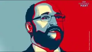 Der Gottkanzler Martin Schulz