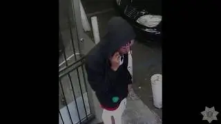 Help SJPD Identify Suspects Wanted for Murder -- Case 18-348-0955