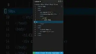 How to create a Circle Using HTML & CSS 