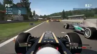F1 2013 - Online Mode ist der Tod | GameLP mit Julian