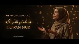 ✨ “Sholawat Huwannur” – Versi COVER ORKESTRA EPIC SPIRITUAL oleh Aluna Orchestra