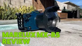 Marelux MX-R5 Underwater Housing Review