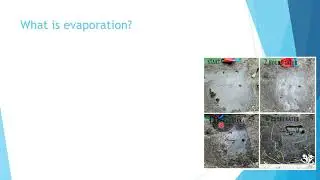 Year 4 Water cycle Boiling and evaporation 28 April 2020