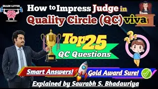 How to Impress the Judge in QC Viva? | Top 25 QC Questions