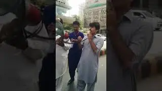 JSQM Arisar chairmain Ameer Azad panhwar