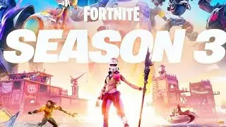 Fortnite Ch.2 Season 3 LIVE Stream [NOT SPONSORED i ain't that important]