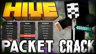 HACKING ON HIVE‼️| feat. packet 3.1 crack (link in desc)