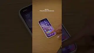 iOS 26 получила стеклянный интерфейс и обновлённый дизайн. В видео &mdash; все главные изменения системы.