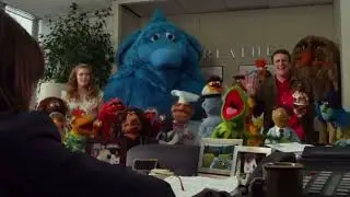 The Muppets (2011) but only when Thog is onscreen