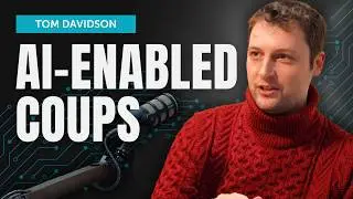 How a Tiny Group Could Use AI To Seize Power &ndash; Permanently | Tom Davidson, Forethought Research