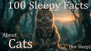  The Most Relaxing facts about the Cats to Fall Asleep To - No Adverts 