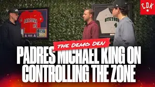 CDK DEMO DEN: Michael King & Corey Kluber Pitching Breakdown