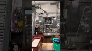 Used Bottling Line for champagne, sparkling and still wine 4000 bph
