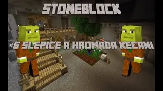 STONEBLOCK E6 - Slepice a Hromada Kec&aacute;n&iacute;