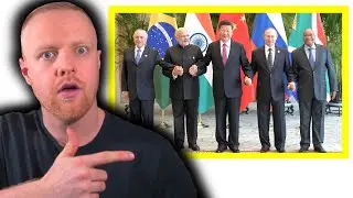 Ditching America | The Impact of Canada Joining BRICS