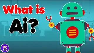 ClevKid | What Is AI? 🤖 Artificial Intelligence for Kids!
