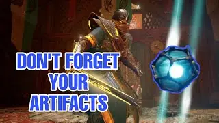 Tombs of the Fallen artifact locations with time stamps || Assassins creed Valhalla