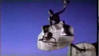 Nike Air Flight Huarache Commercial (1992)