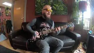 From Autumn To Ashes - Kansas City 90210 (electric cover by Russ Foxx)