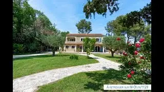 1131-ASA &Agrave; Vendre, villa &agrave; Entressen