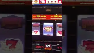 JACKPOT 🎰😃#casino #slotvideo #slotwin #gambling #highlimitslotmachines