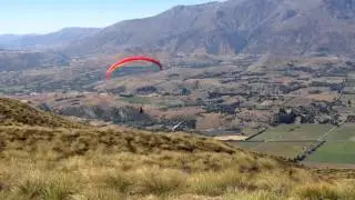 Nianna in flight