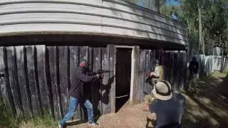 AIRSOFT CQB GAMEPLAY-tacticball TD