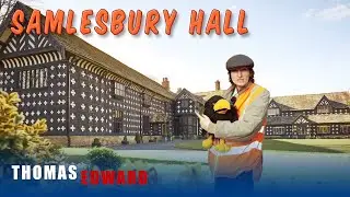 Look Around Samlesbury Hall Lancashire