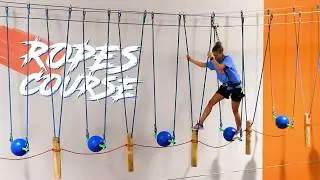 Ropes Course - Activities for Student Events - Group Dynamix