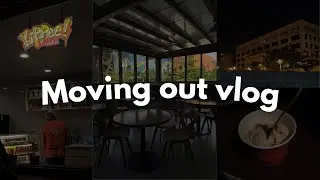 Moving out for college in Bangalore Vlog | College Diaries Ep 1