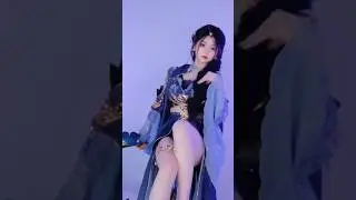 Sexy Chinese Cosplayer #cosplay #shortvideo #cosplayer