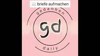 ✉️ briefe aufmachen /04.02.25 - tag 35 - total schlecht