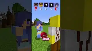 Who is in love with Emma in Minecraft? #shorts