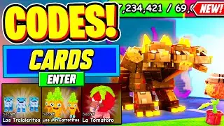 ⚠️Новые⚠️ ВСЕ РАБОЧИЕ КАРТЫ ОБНОВЛЕНИЯ КОДЫ для Plants Vs Brainrots - Roblox Plants Vs Brainrots ...