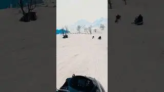 Is Kashmir the ULTIMATE Snow Biking Destination ?