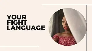 Everyone talks about love languages&hellip; but what about fight languages?